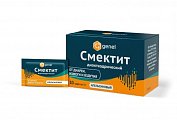 Купить смектит диоктаэдрический, порошок для приготовления суспензии для приема внутрь апельсиновый, пакет 3г, 10 шт в Богородске