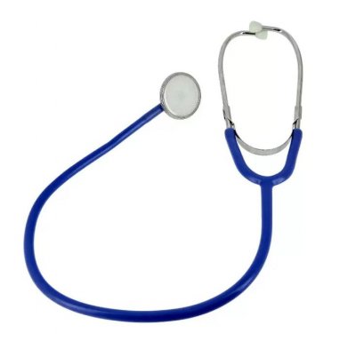 Купить стетоскоп amrus (амрус) 04-ам300 медицинский односторонний, синий в Богородске