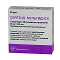 Купить серетид мультидиск, порошок для ингаляций дозированный 50мкг+500мкг/доза, 60 доз в Богородске
