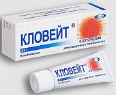 Купить кловейт, крем для наружного применения 0,05%, 25г в Богородске