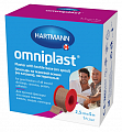 Paul Hartmann (Пауль Хартманн) пластырь omniplast/омнипласт нестерильный 5 мх2,5см 1шт