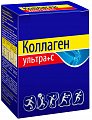 Купить коллаген ультра+ с, порошок с натуральным вкусом пакет-саше массой 8 гр 7 шт. бад в Богородске