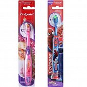 Купить колгейт (colgate) зубная щетка smiles детская от 5 лет, 1 шт в Богородске
