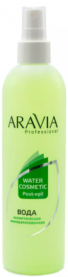 Купить aravia (аравиа) вода косметическая минерализованная мята и витамины, 300мл в Богородске