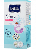 Купить bella (белла) прокладки panty aroma fresh 60 шт в Богородске