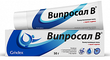 Купить випросал в, мазь для наружного применения 0,1%, 50г в Богородске