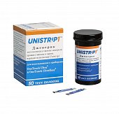 Купить тест-полоски unistrip1 (юнистрип1) generic, 50 шт в Богородске