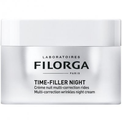 Купить филорга тайм-филлер найт (filorga time-filler night) крем для лица против морщин восстанавливающий ночной 50мл в Богородске