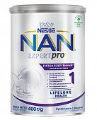 Купить nan optipro 1 ha (нан) гипоаллергенный смесь сухая для детей с рождения, 400г в Богородске