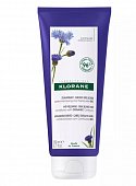 Купить klorane (клоран) бальзам-ополаскиватель с органическим экстрактом василька, 200 мл в Богородске