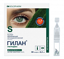 Купить гилан ультрадекс, раствор офтальмологический 0,3%+2%, тюбик-капельница 0,4мл, 30 шт в Богородске