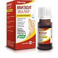 Купить мизол-эвалар, раствор для наружного применения 1%, флакон-капельница, 10мл в Богородске
