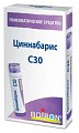 Купить циннабарис с30, гомеопатический монокомпонентный препарат растительного происхождения, гранулы гомеопатические 4 гр в Богородске