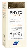 Купить фитосолба фитоколор (phytosolba phyto color) краска для волос оттенок 8 светлый блонд в Богородске
