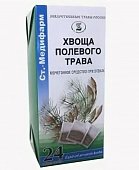 Купить хвоща полевого трава, фильтр-пакеты 1,5г, 24 шт в Богородске