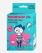 Купить funny organix (фанни органикс) магниевая соль для педикюра 25г, 5 шт в Богородске