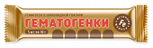 Купить гематоген в шоколадной глазури 10г, 5шт бад в Богородске