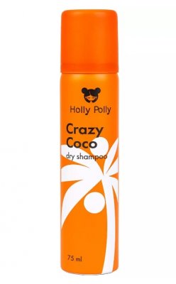 Купить holly polly (холли полли) шампунь сухой crazy coco, 75мл в Богородске