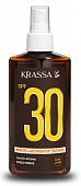 Купить krassa (красса) масло-активатор загара spf30 150мл в Богородске