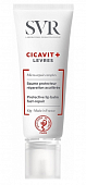 Купить svr cicavit+ (свр) бальзам для губ восстанавливающий, туба 10г в Богородске