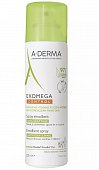 Купить a-derma exomega control (а-дерма) спрей-эмолент для лица и тела смягчающий, 200мл в Богородске