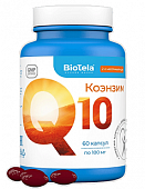 Купить biotela (биотела) коэнзим q10, капсулы, 60 шт бад в Богородске