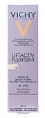 Купить vichy liftactiv (виши) флексилифт крем тональный против морщин для всех типов кожи 30мл тон 15 опал в Богородске