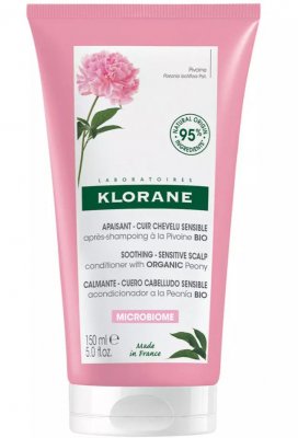 Купить klorane (клоран) кондиционер-гель для волос с экстрактом пиона, 150мл в Богородске