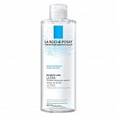 Купить la roche-posay ultra (ля рош позе) мицеллярная вода для чувствительной кожи лица, 400мл в Богородске