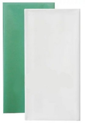 Купить клеенка подкладная с поливинилхлоридным (пвх) покрытием виталфарм 1,4м х 1м + клеенка 0,48 х 0,68м в Богородске
