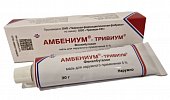 Купить амбениум-тривиум, мазь для наружного применения 5 % туба 30 г в Богородске