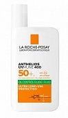 Купить la roche-posay anthelios uvmune 400 (ля рош позе) флюид для лица матирующий солнцезащитный spf50+/ppd56, 50мл в Богородске