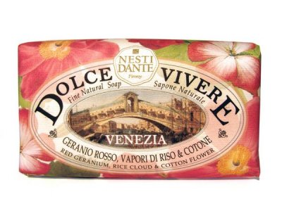Купить nesti dante (нести данте) мыло твердое венеция 250г в Богородске