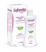 Купить saforelle (сафорель), гель для интимной гигиены бережное очищение, 250 мл в Богородске