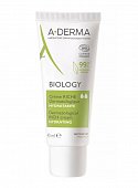 Купить a-derma biology (а-дерма) крем для хрупкой кожи лица и шеи насыщенный увлажняющий, 40мл в Богородске