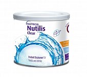 Купить nutilis clear (нутилис клиа), смесь сухая для детей старше 3 лет и взрослых страдающих дисфагией, 175 г в Богородске