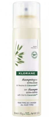 Купить klorane (клоран) шампунь сухой с молочком овса спрей, 150мл в Богородске
