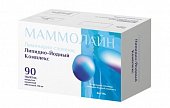 Купить маммолайн, таблетки покрытые пленочной оболочкой 100 мг, 90 шт в Богородске