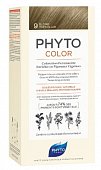 Купить фитосолба фитоколор (phytosolba phyto color) краска для волос оттенок 9 очень светлый блонд в Богородске