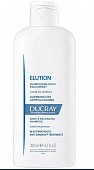 Купить дюкрэ элюсьон (ducray elution) шампунь мягкий балансирующий 200мл в Богородске