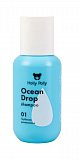 Holly Polly (Холли Полли) шампунь для волос Ocean Drop, увлажняющий, 65мл