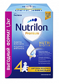Купить nutrilon junior premium 4 (нутрилон) сухая смесь детская с 18 месяцев, 1200г в Богородске