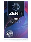 Купить zenit (зенит) презервативы латексные с точками dotted 12шт в Богородске