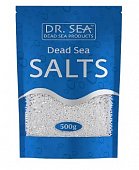 Купить dr.sea (доктор сиа) натуральная соль мертвого моря для ванн, 500г в Богородске