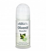 Купить медифарма косметик (medipharma cosmetics) olivenol дезодорант роликовый средиземноморская свежесть, 50мл в Богородске