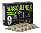 Маскулинекс стронг для мужчин, капсулы массой 450мг 30 шт, БАД
