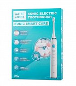 Купить waterdent sonic smart care (вотердент) зубная щетка электрическая звуковая для взрослых в Богородске