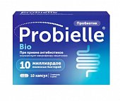 Купить probielle bio (пробиэль), капсулы, 10 шт бад в Богородске