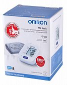 Купить тонометр автоматический omron (омрон) м2 basic, без адаптера, манжета 22-32см (hem 7121-ru) в Богородске