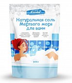 Купить мирида (mirida), соль для ванн мертвого моря натуральная, 500г в Богородске